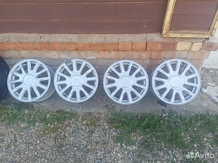 Литье на ваз р15