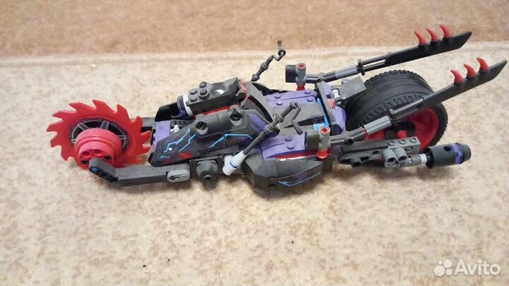 Лего Ниндзяго