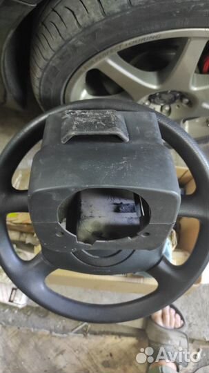 Руль audi a4