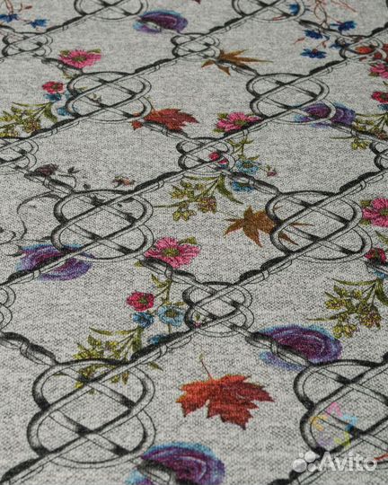 Плотный трикотаж