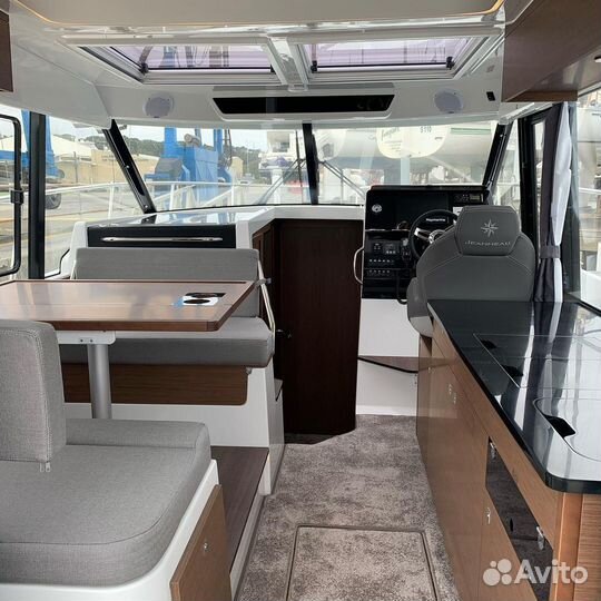 Новый катер Merry Fisher 1095, 2 мотора