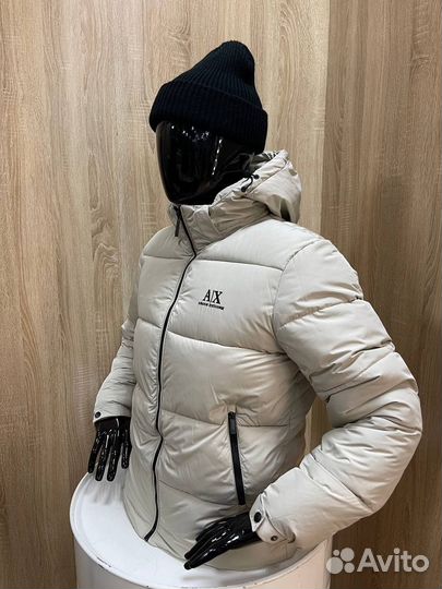 Зимняя куртка Armani Exchange