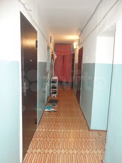 Комната 12 м², 3/5 эт.