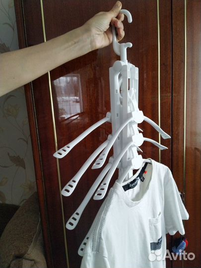 Вешалка-органайзер для одежды