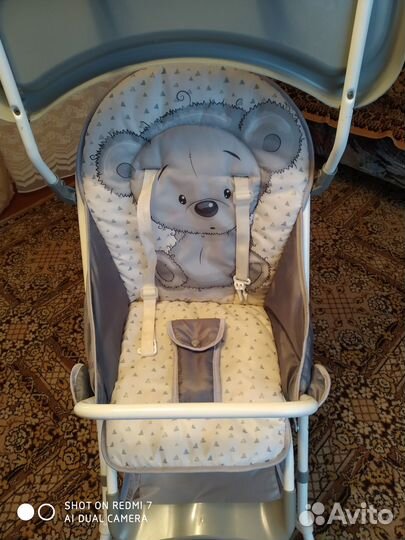 Стульчик для кормления