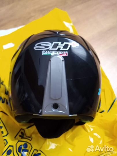 Детский горнолыжный шлем 