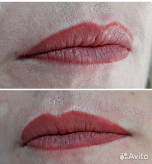 Перманентный макияж, ламинирование ресниц. Марина