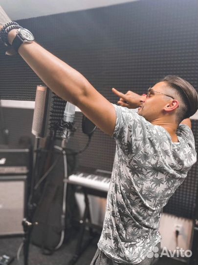 Музыка на заказ, сведение,текст, трек под ключ