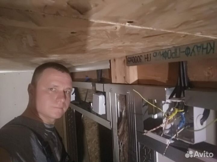 Электрик Пушкин