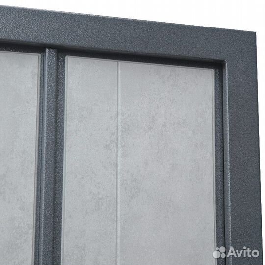 Металлические двери