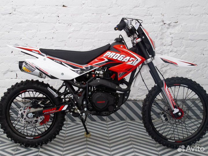 Эндуро progasi SMART мах 150