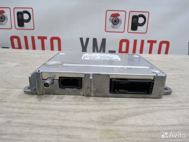 Блок управления телефона Mercedes W219 CLS 350