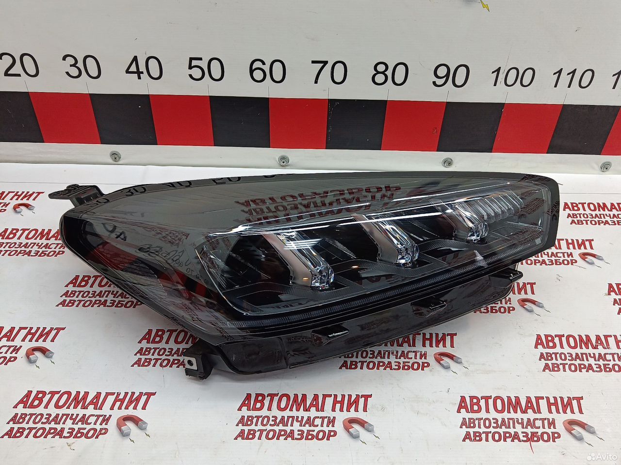 Фара правая Chery Tiggo 7 pro
