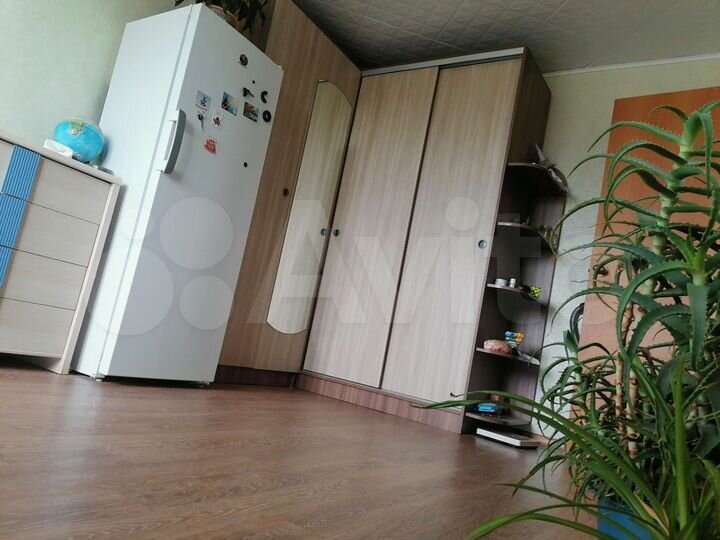 2-к. квартира, 44,3 м², 5/5 эт.