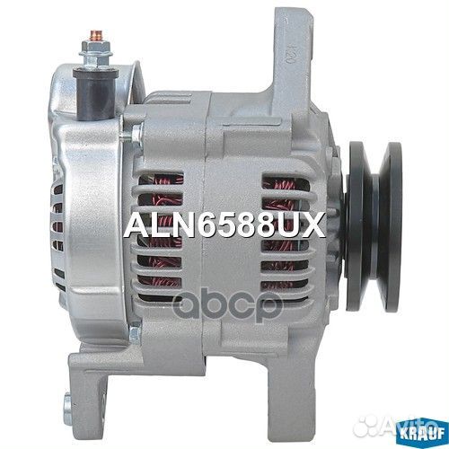 Генератор 50Amp ALN6588UX Krauf