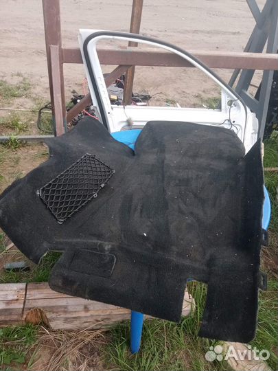 Ковролин Mercedes Benz E W212