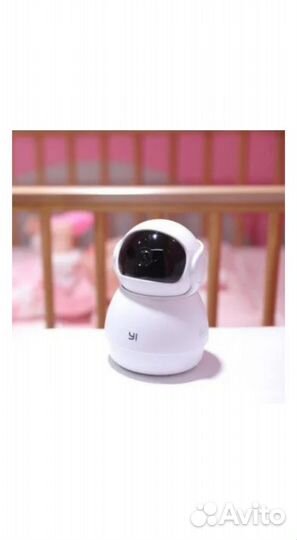 Камера видеонаблюдения Xiaomi, новая