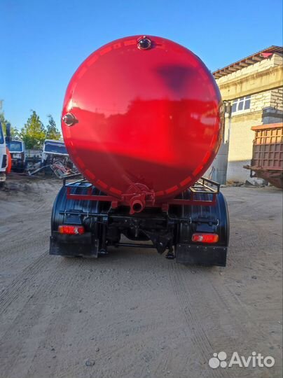 Маз Ассенизатор