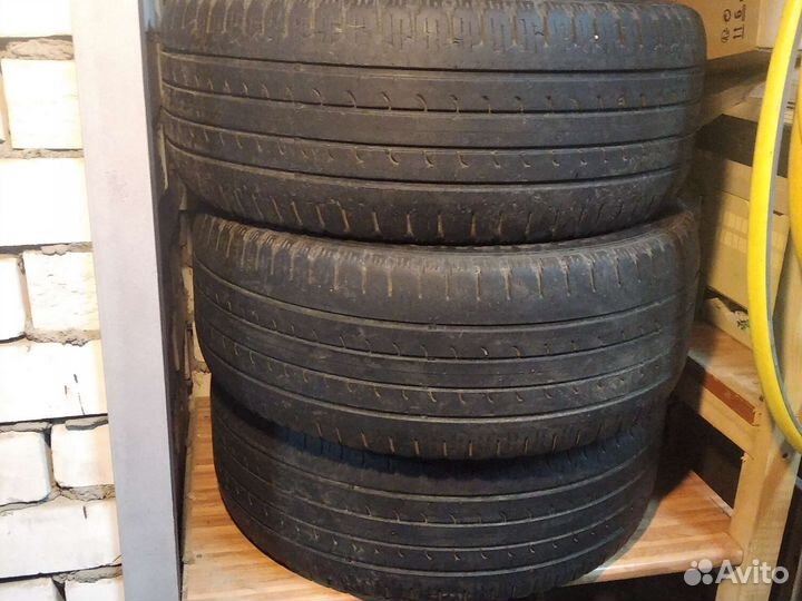 Goodyear EfficientGrip 235/55 R17 99V
