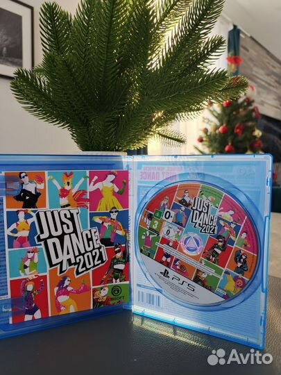 Just dance 2021 ps5