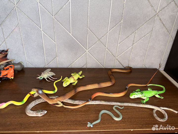 Игрушки пакетом