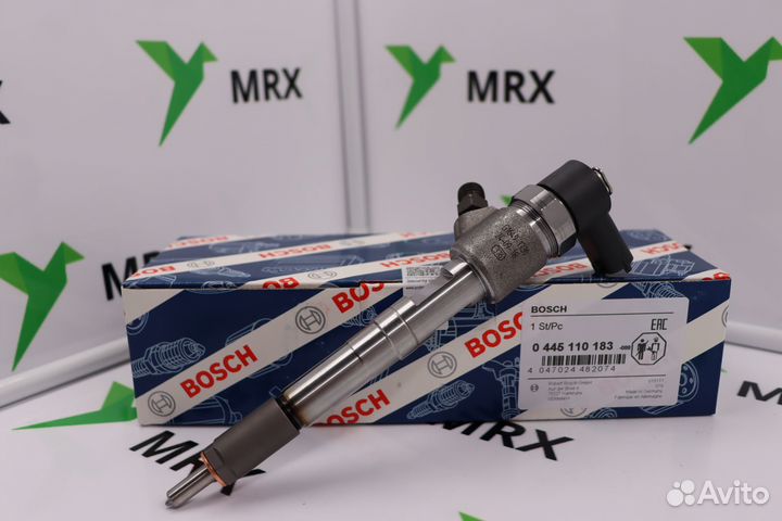 Форсунка топливная 0445110183