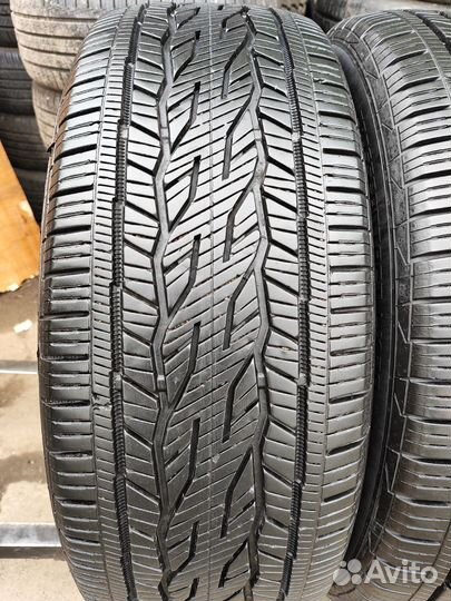 Continental ContiCrossContact LX20 255/55 R20 107H