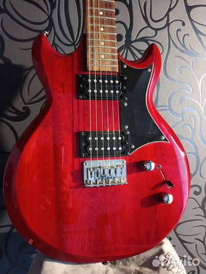 Ibanez gax30 SG-style электрогитара (Indonesia)