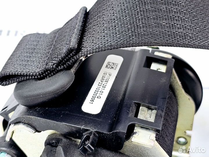 Ремень безопасности задний Tesla Model 3 2023