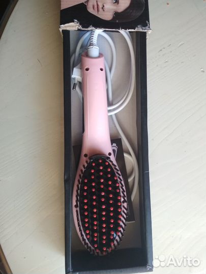 Выпрямитель для волос Fast Hair Straightener