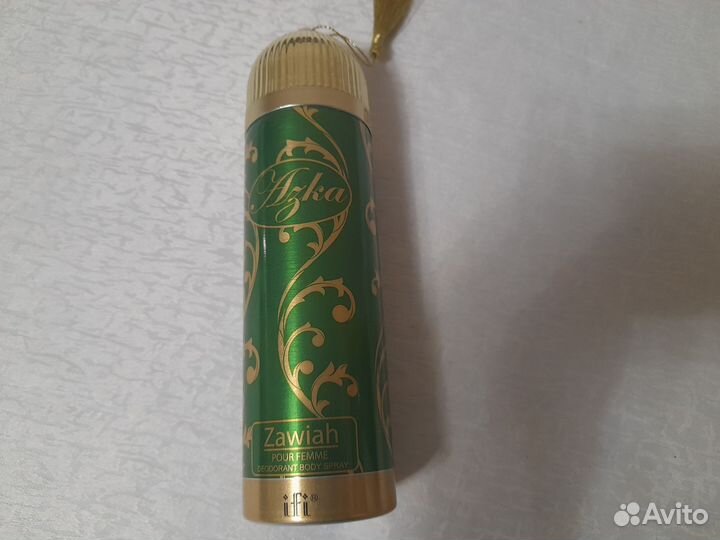 Дезодорант мужской спрей