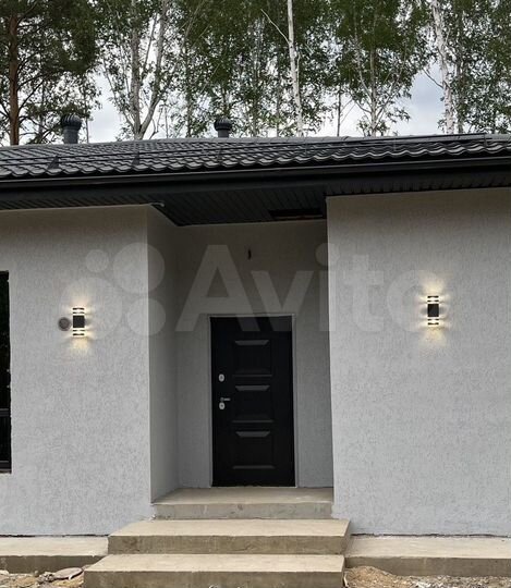 Дом 113 м² на участке 6 сот.