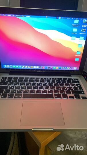 Apple macbook pro 13 2012