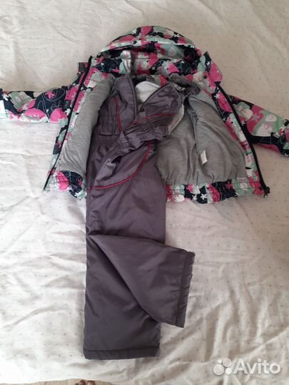 Костюм для девочки 92 98