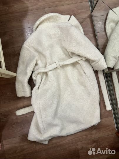 Шуба женская из овчины