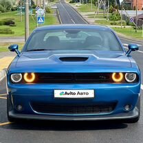 Dodge Challenger 5.7 AT, 2020, 16 500 км, с пробегом, цена 3 000 000 руб.