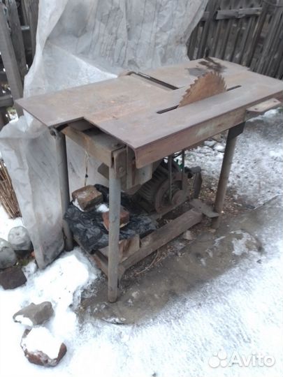 Циркулярная пила