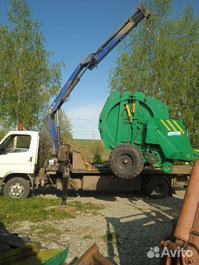 Услуги Эвакуатор Манипулятор Кинешма