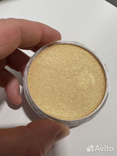 Pan pastel светлый золотой