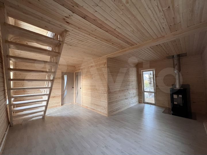 Дом 115 м² на участке 7 сот.