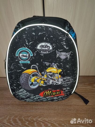 Рюкзак школьный ортопедический новый 2 цвета