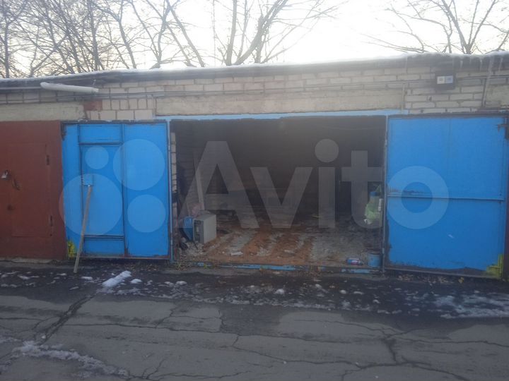 Гараж, 22 м²