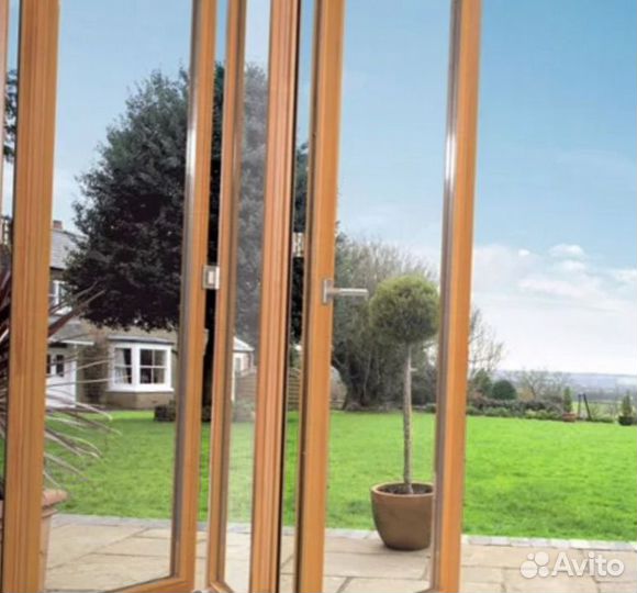 Пластиковые окна