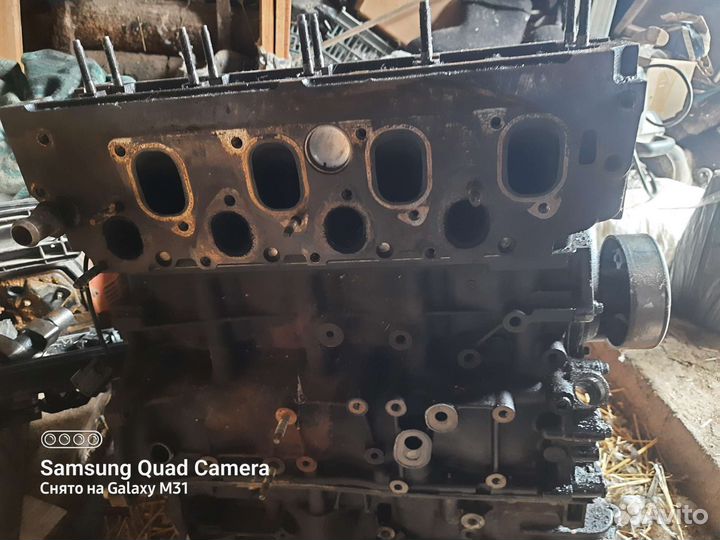 Мотор ford focus