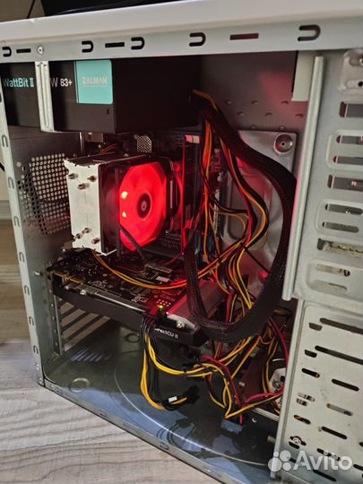 Системный блок