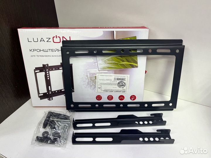 Кронштейн LuazON, для тв