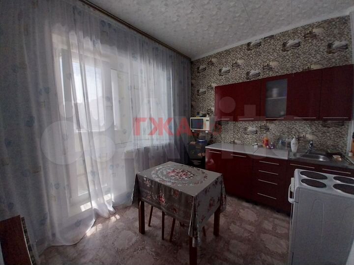 2-к. квартира, 56,6 м², 6/9 эт.