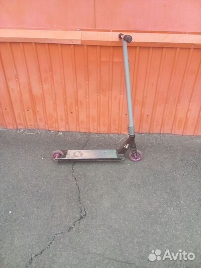 Трюковой самокат