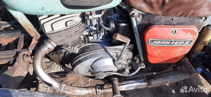 Самодельный квадроцикл