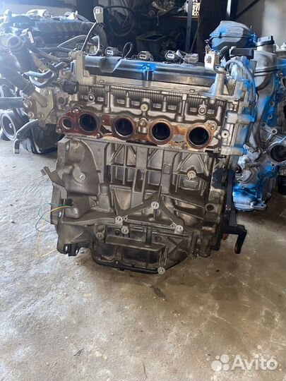 Двигатель Nissan X-Trail T31 2.0 MR20DE